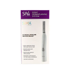 SPA SCIENCES Sima Sonic Dermaplaning System